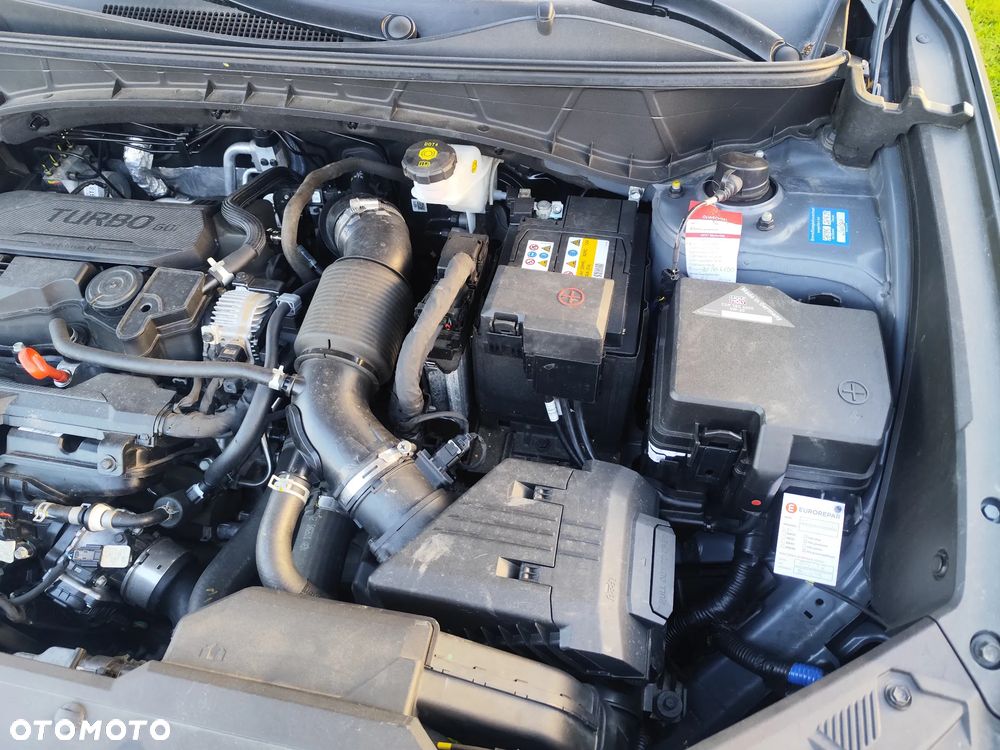 Hyundai Tucson - 32