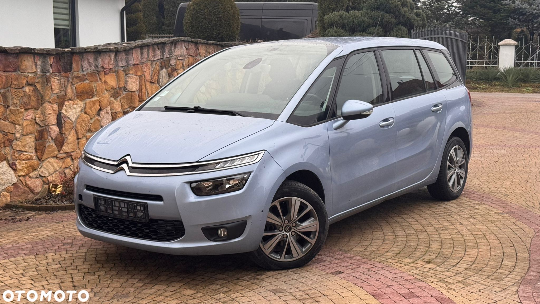 Citroën C4 Grand Picasso - 1
