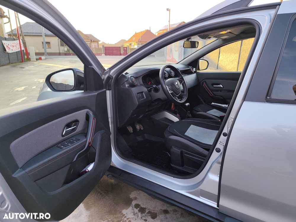 Dacia Duster TCe 150 2WD GPF Prestige - 17