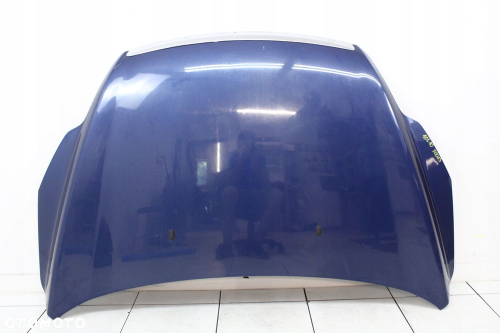 FORD FOCUS MK2 LIFT 07R- MASKA POKRYWA SILNIKA 36 - 1