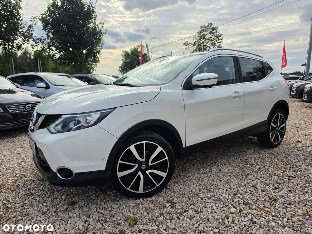 Nissan Qashqai 1.2 DIG-T Tekna - 15