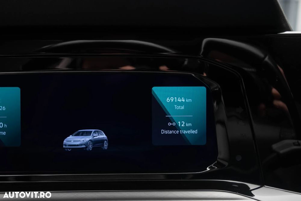 Volkswagen Golf 1.5 TSI Comfortline - 14