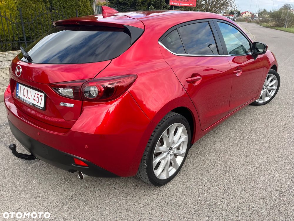 Mazda 3 SKYACTIV-G 120 Sports-Line - 7