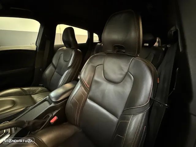 Volvo V40 D2 Powershift Ocean Race - 8