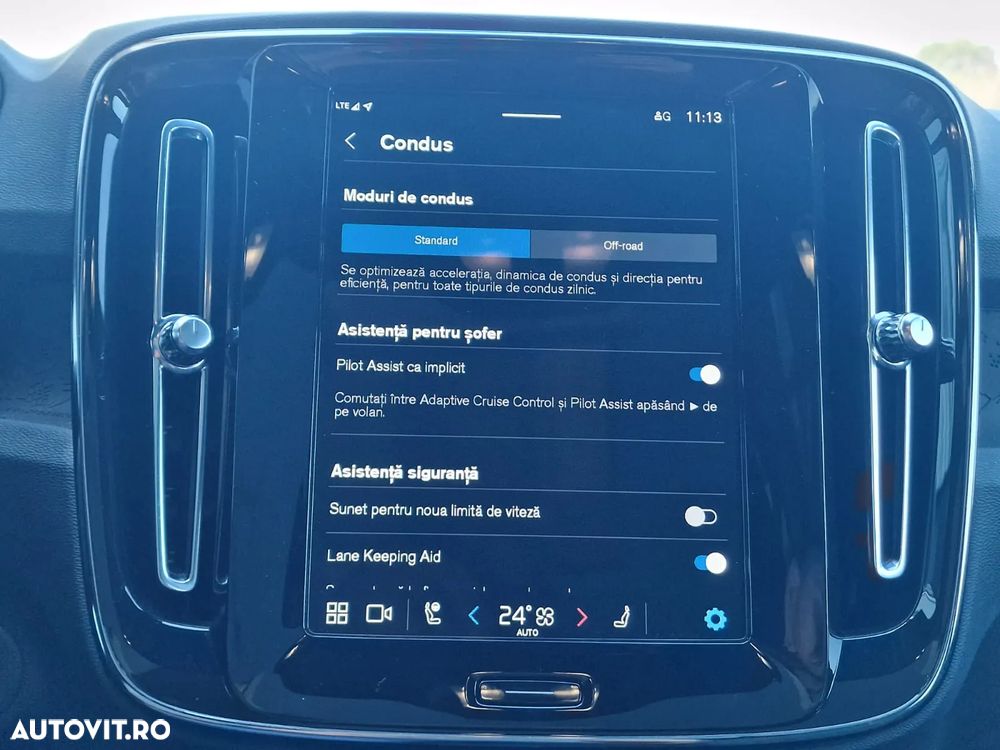 Volvo C40 Recharge Twin Motor AWD Plus - 21