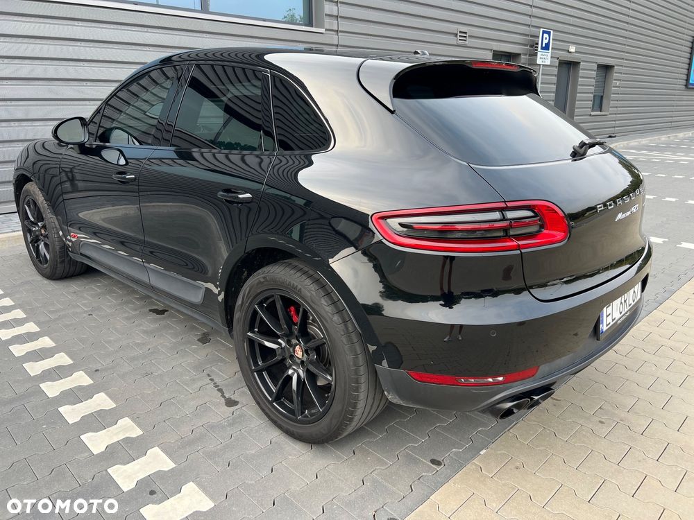 Porsche Macan GTS - 8