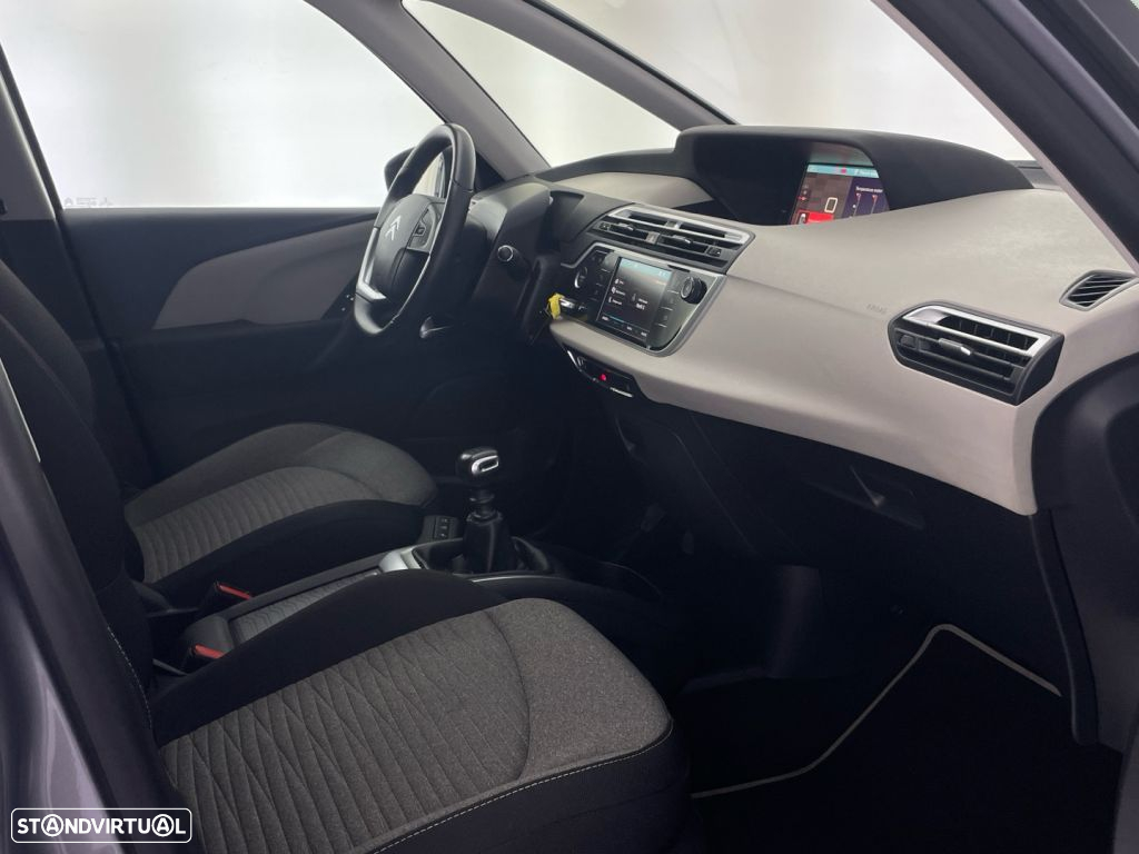 Citroën C4 Spacetourer 1.2 PureTech Feel - 23