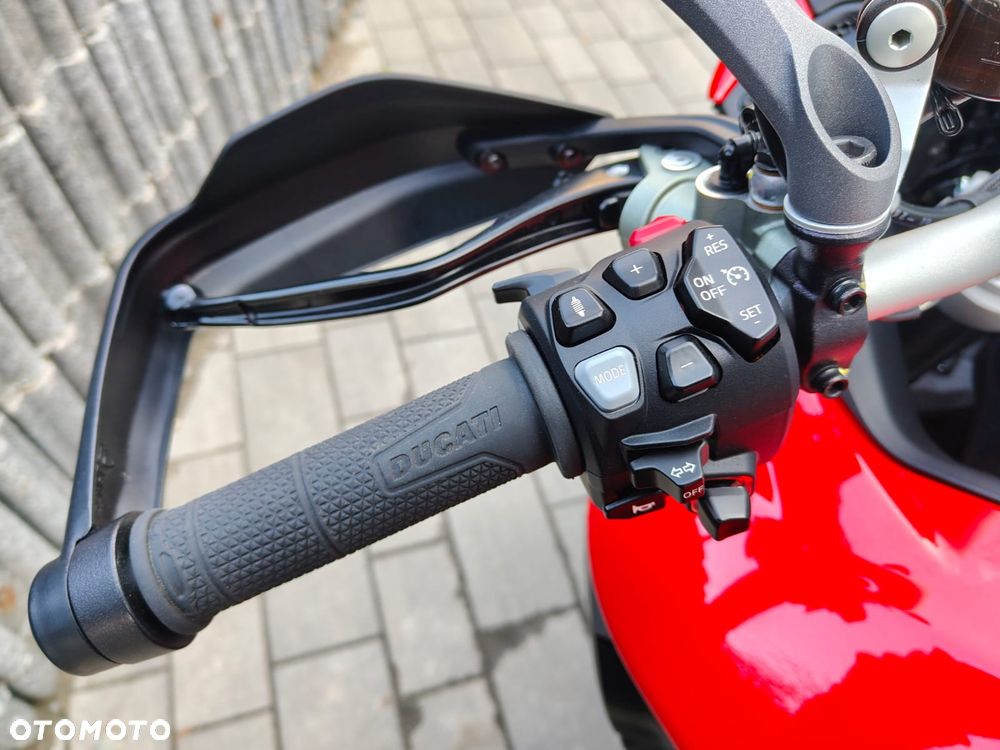 Ducati Multistrada - 17