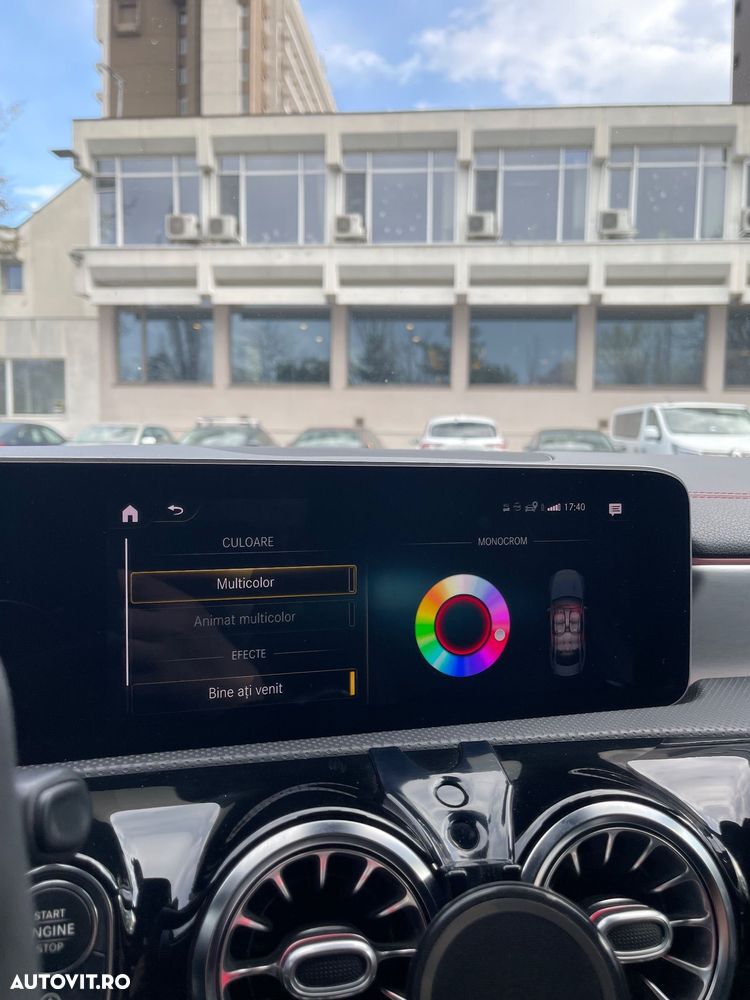 Mercedes-Benz CLA 35 AMG - 17