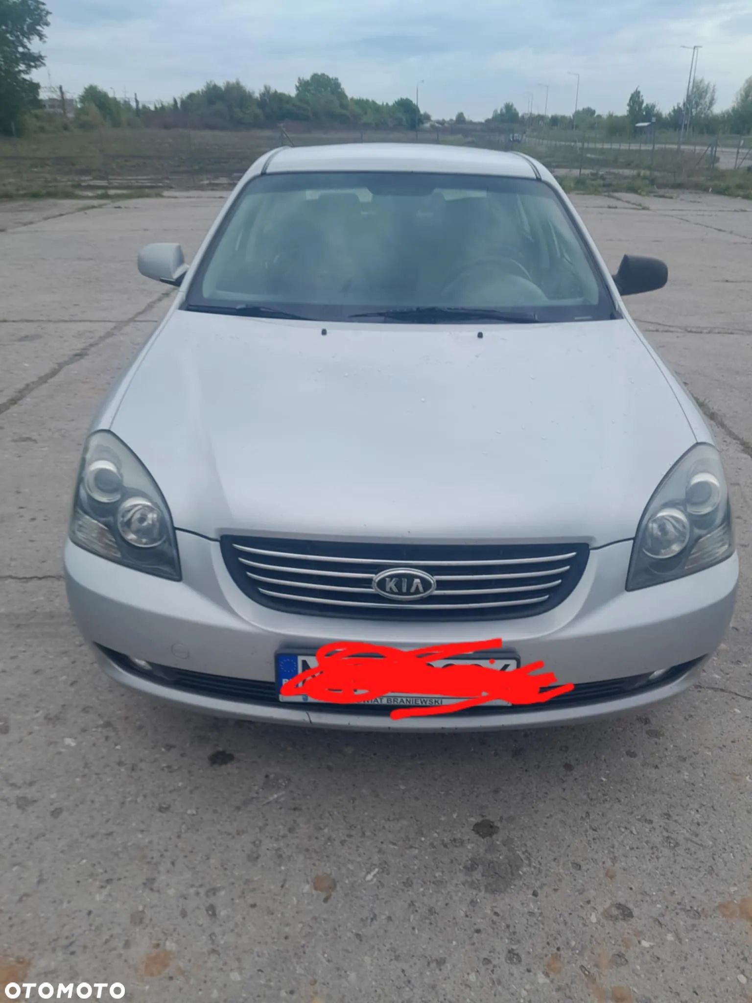 Kia Magentis 2.0 Gold - 1