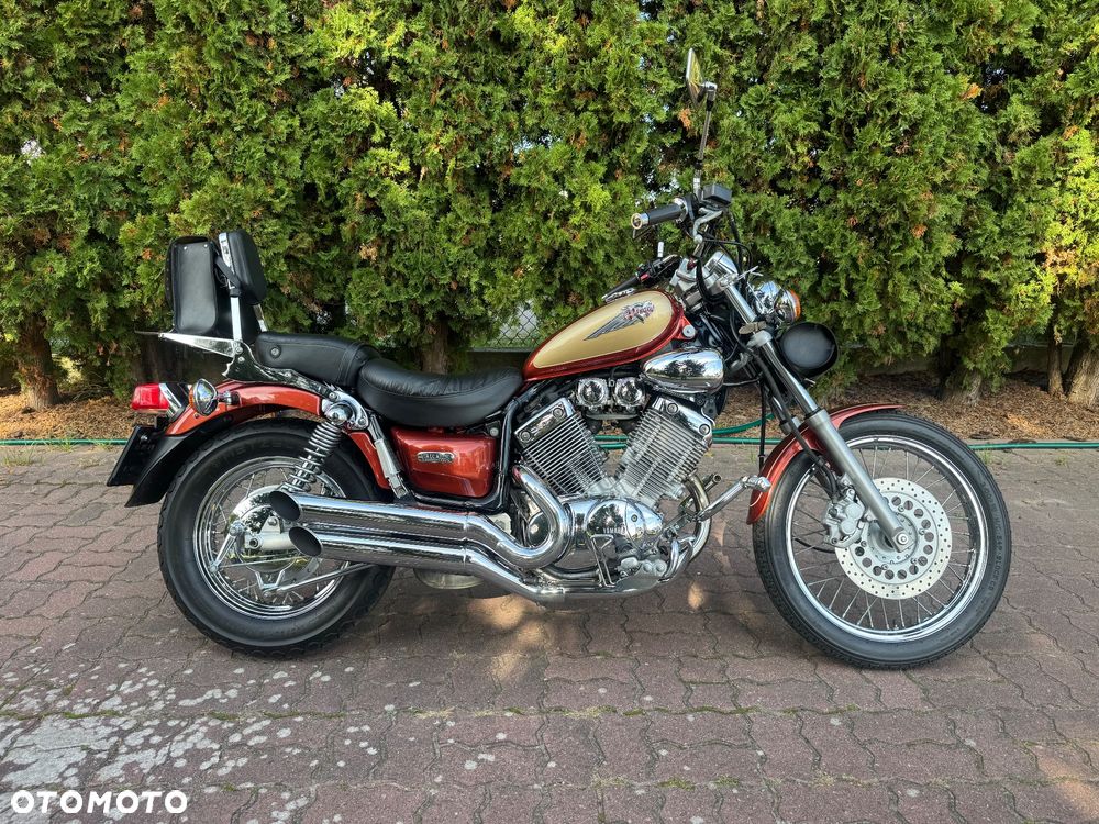 Yamaha Virago - 2