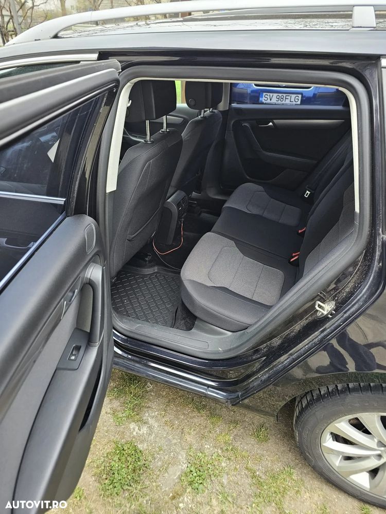 Volkswagen Passat 2.0 TDI DPF Comfortline - 6