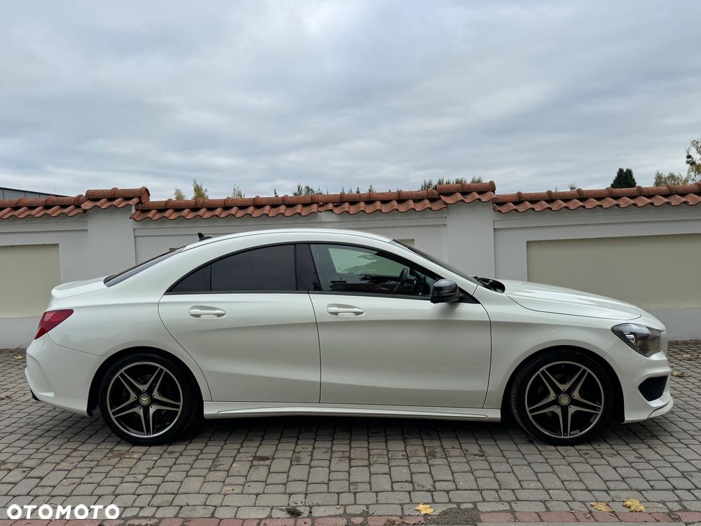 Mercedes-Benz CLA - 8