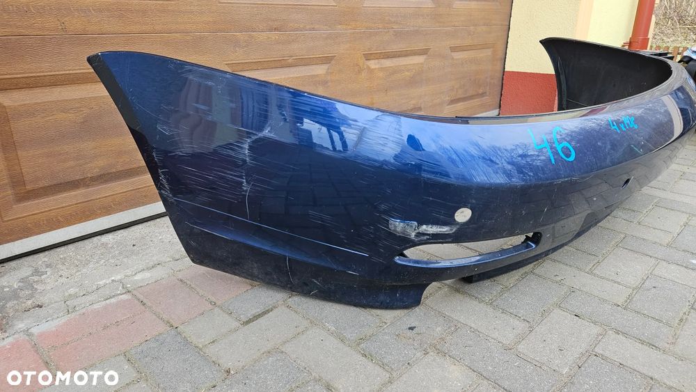 BMW 6 E63 Zderzak tył Zderzak tylny czujniki parkowania 4x PDC 7008831 - 3