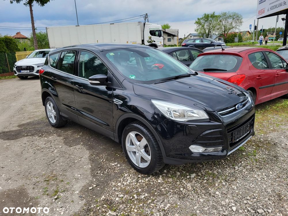 Ford Kuga 2.0 TDCi 4x4 Business Edition - 1