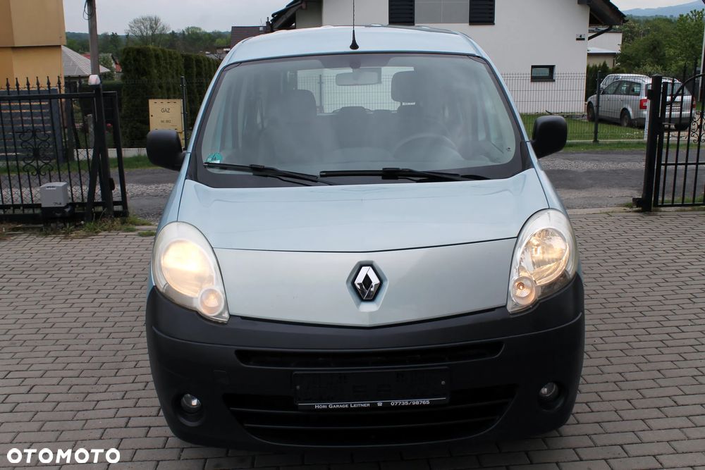 Renault Kangoo 1.6 16V 105 Authentique - 1