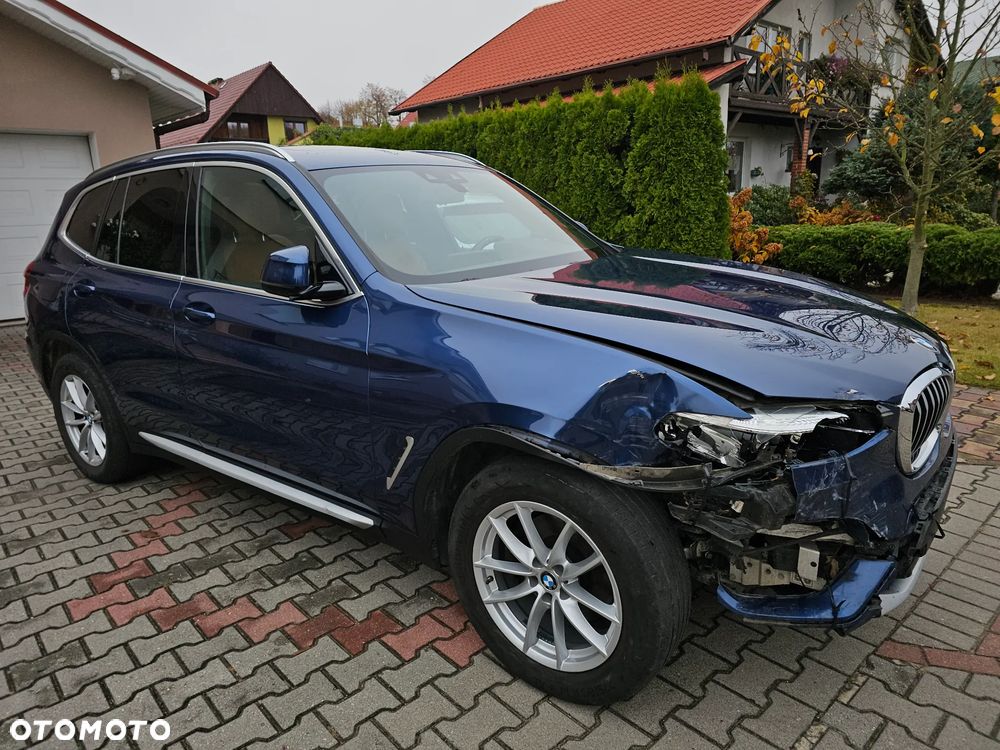 BMW X3 xDrive20d M Sport - 6