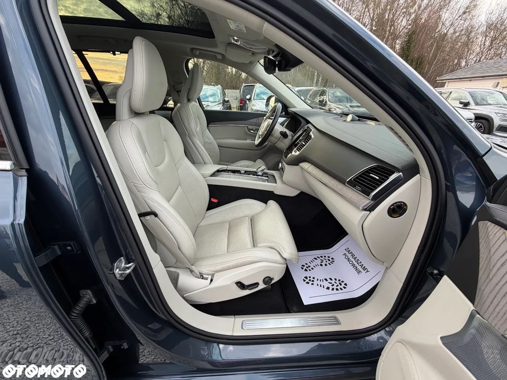 Volvo XC 90 B5 D AWD Geartronic Inscription - 37
