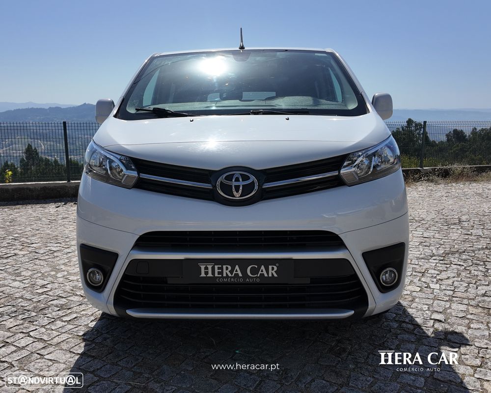 Toyota Proace Verso 1.5 D-4D L1 1.0T Comfort 9L TC+TAC - 3