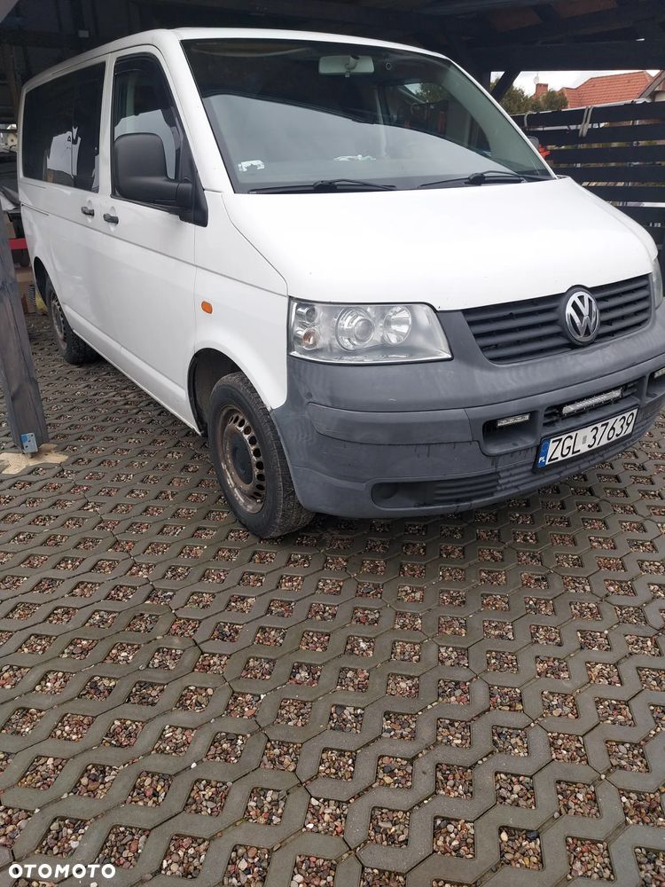 Volkswagen Transporter L2 - 2