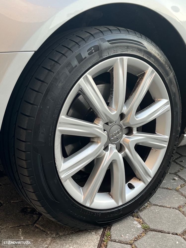 Audi A6 Avant 2.0 TDi Business Line Advance Multitronic - 18