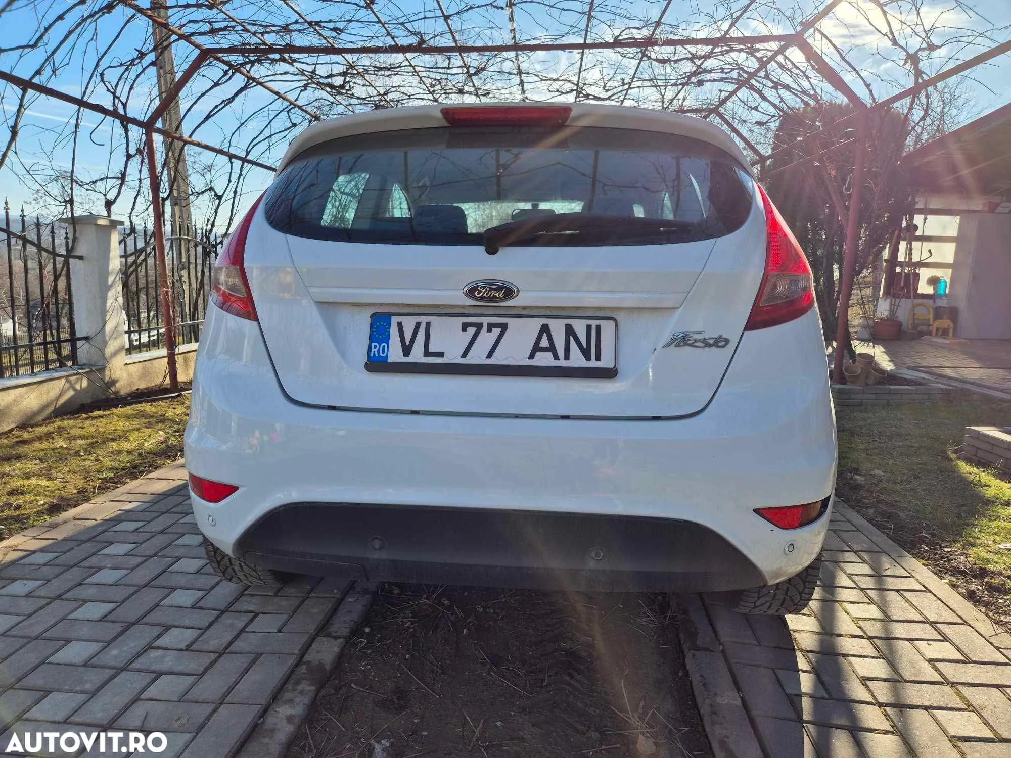 Ford Fiesta 1.6 TDCi Titanium - 5