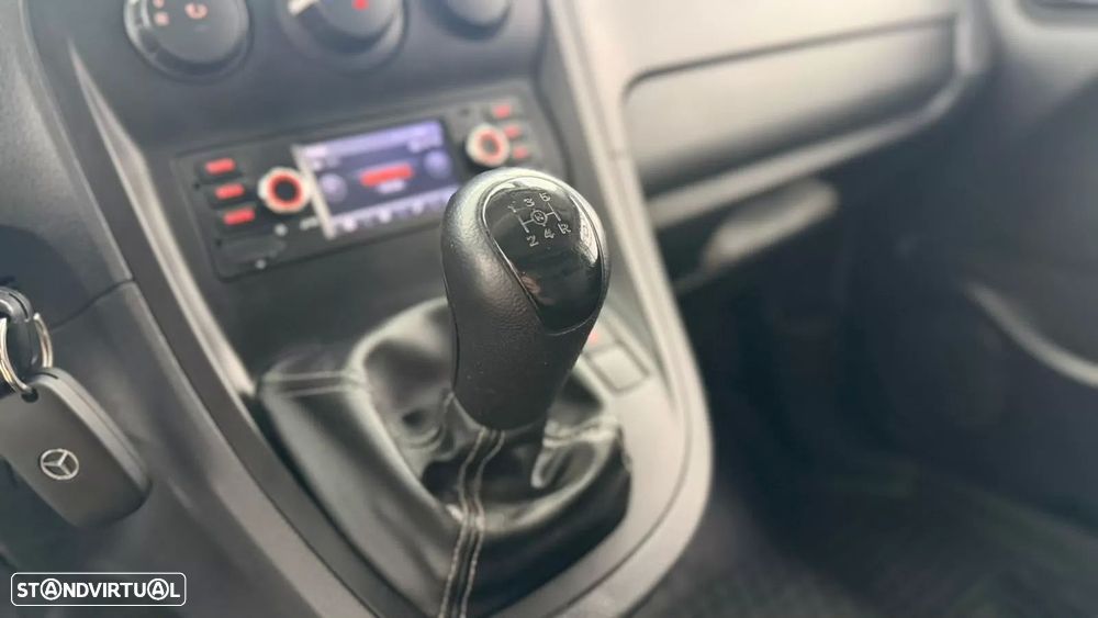 Mercedes-Benz citan citan - 20