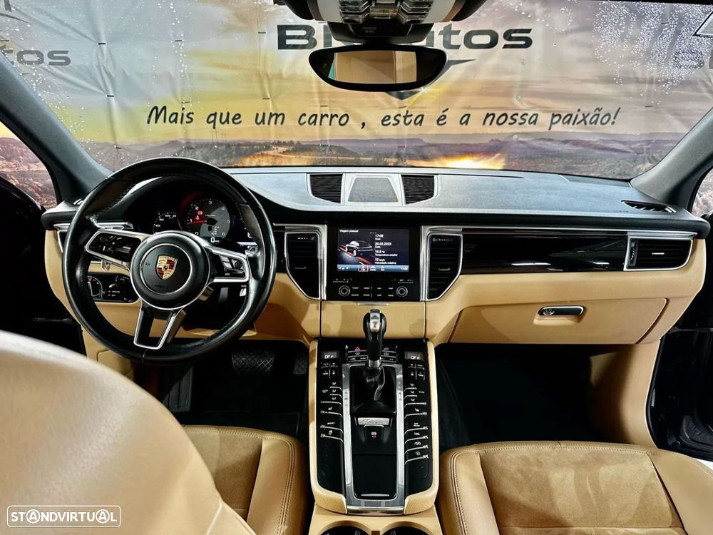 Porsche Macan S Diesel PDK - 24