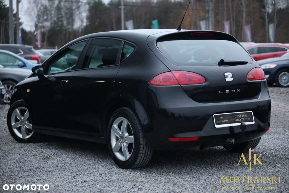 Seat Leon - 4