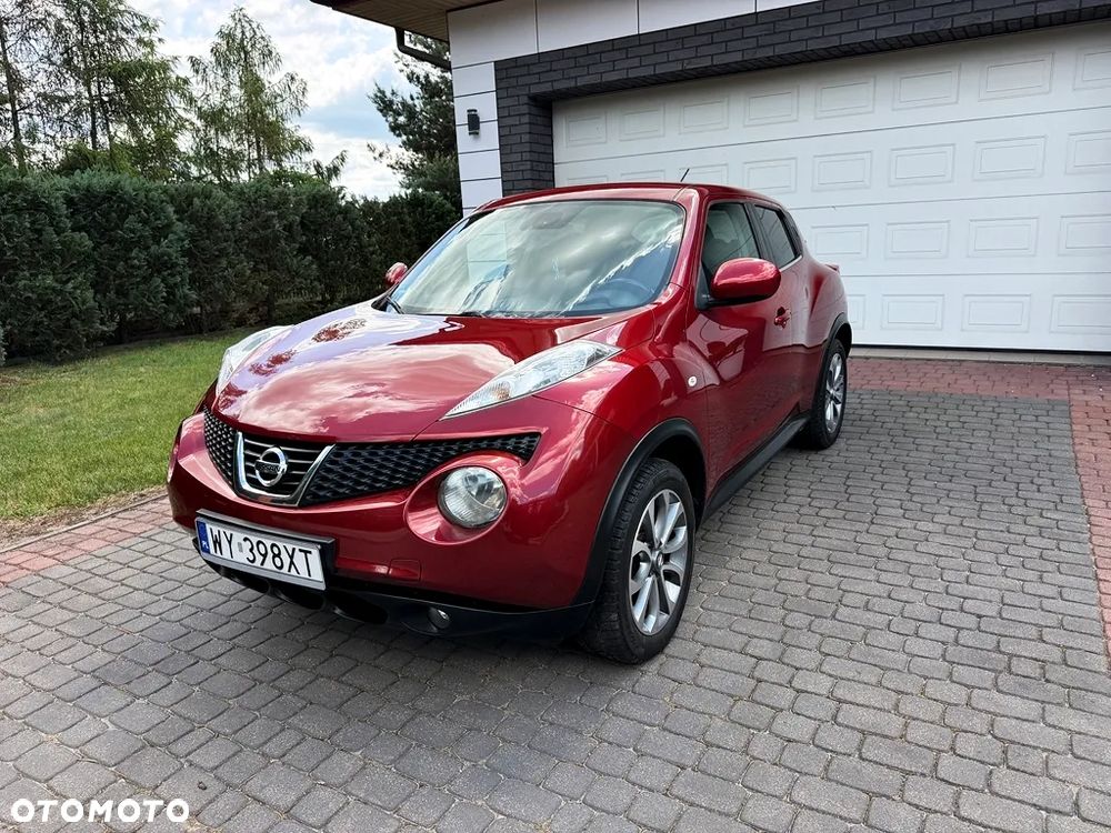Nissan Juke 1.6 DIG-T ALL-MODE 4x4i CVT Ministry of Sound - 6