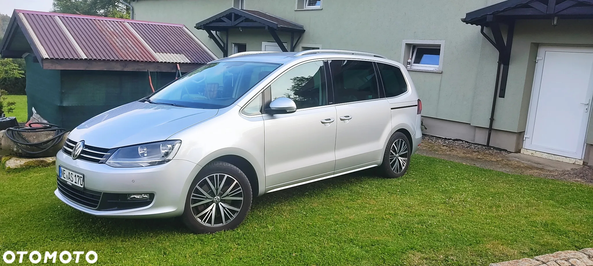 Volkswagen Sharan 2.0 TDI BMT Comfortline - 9