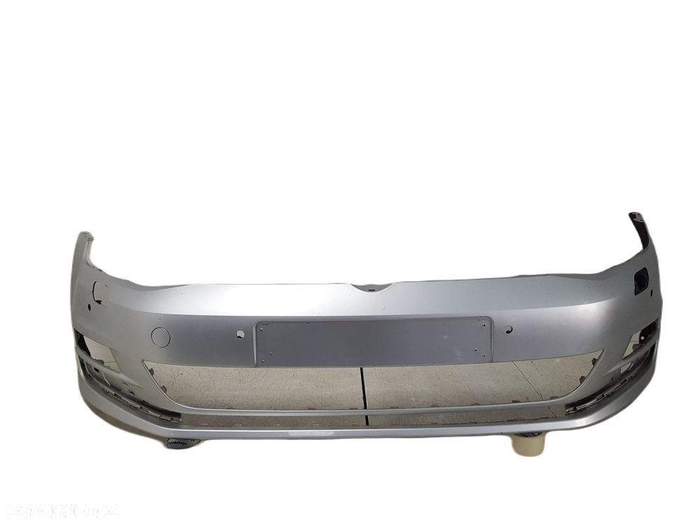 ZDERZAK PRZEDNI PRZÓD VW GOLF VII 7 12-16r SPRYSKI PDC LESZNO 5G0807221