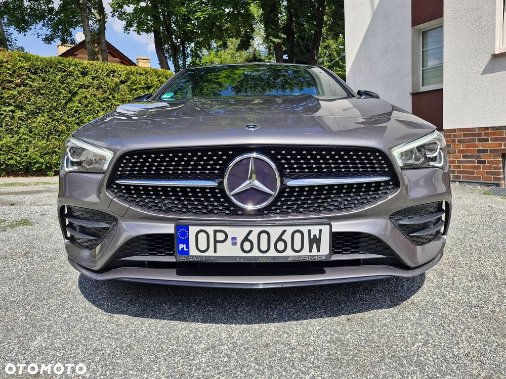 Mercedes-Benz CLA 250 7G-DCT AMG Line - 30