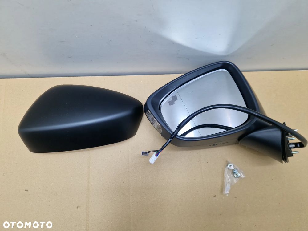 NOWE MAZDA CX5 I 12-17r LUSTERKO LEWE ASYSTENT SKŁADANE KD5369181B 8 PIN - 3