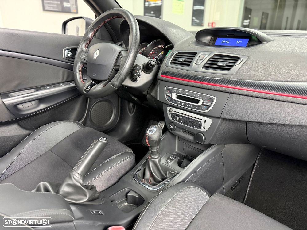 Renault Mégane CC 1.6 dCi GT Line SS - 25