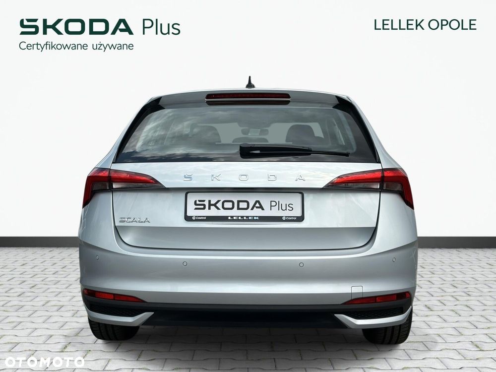 Skoda Scala 1.0 TSI Selection - 7