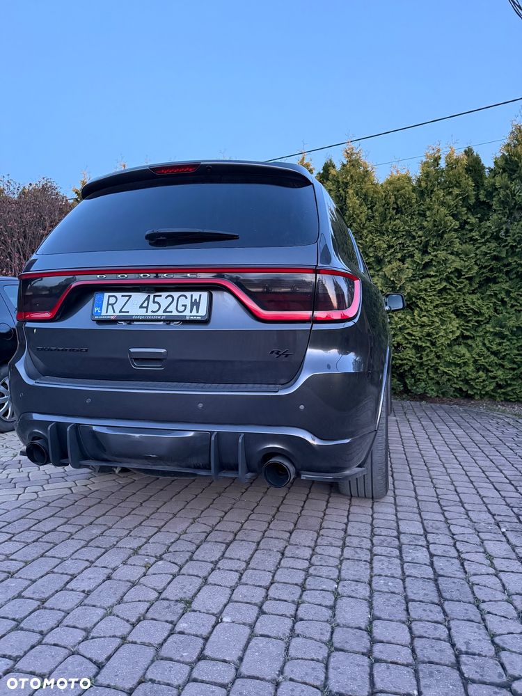 Dodge Durango - 9