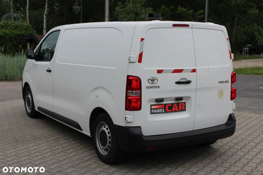 Toyota Proace - 8