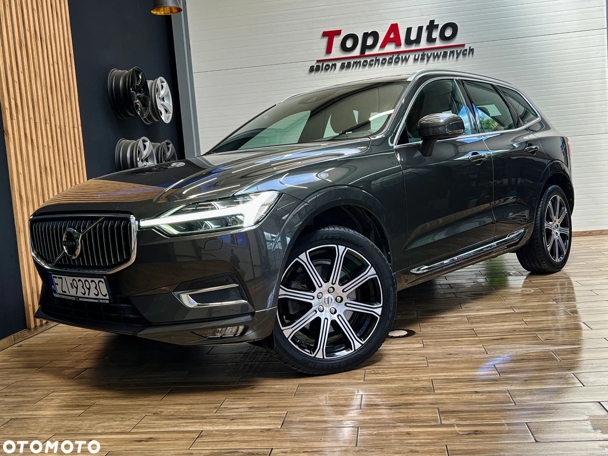 Volvo XC 60 D4 AWD Geartronic Inscription - 2