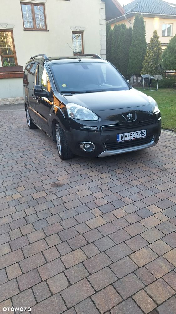 Peugeot Partner 1.6 e-HDi STT Active - 12