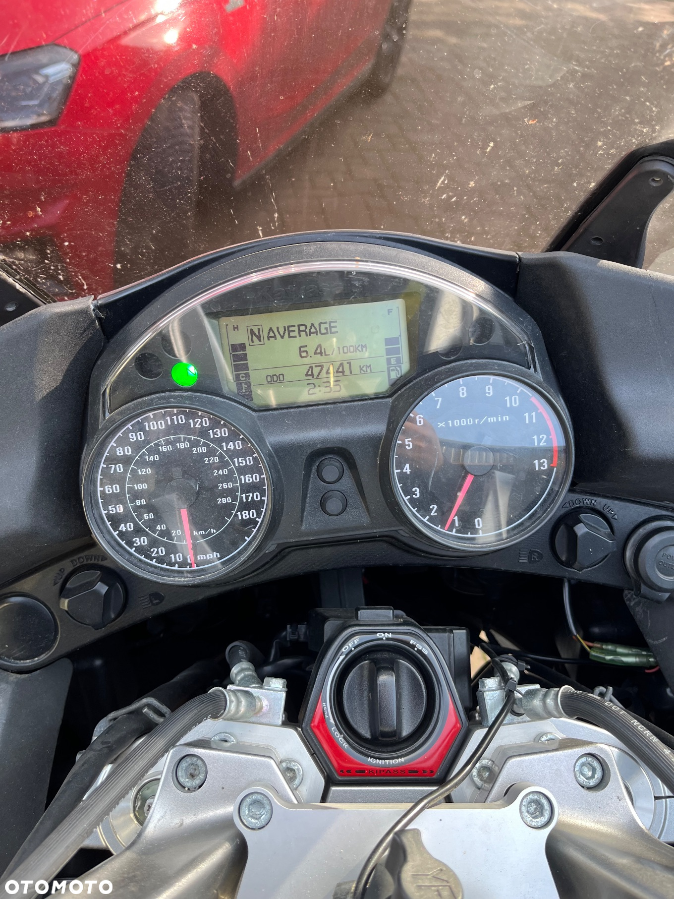 Kawasaki Concours - 6