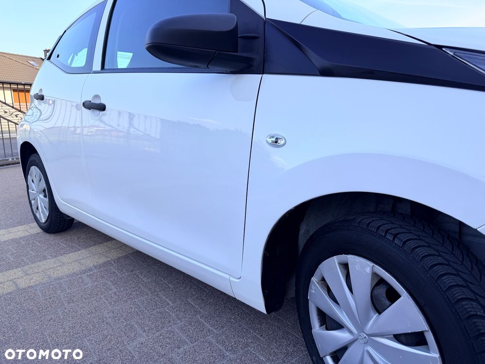 Toyota Aygo 1.0 VVT-i Sprint EU6 - 15