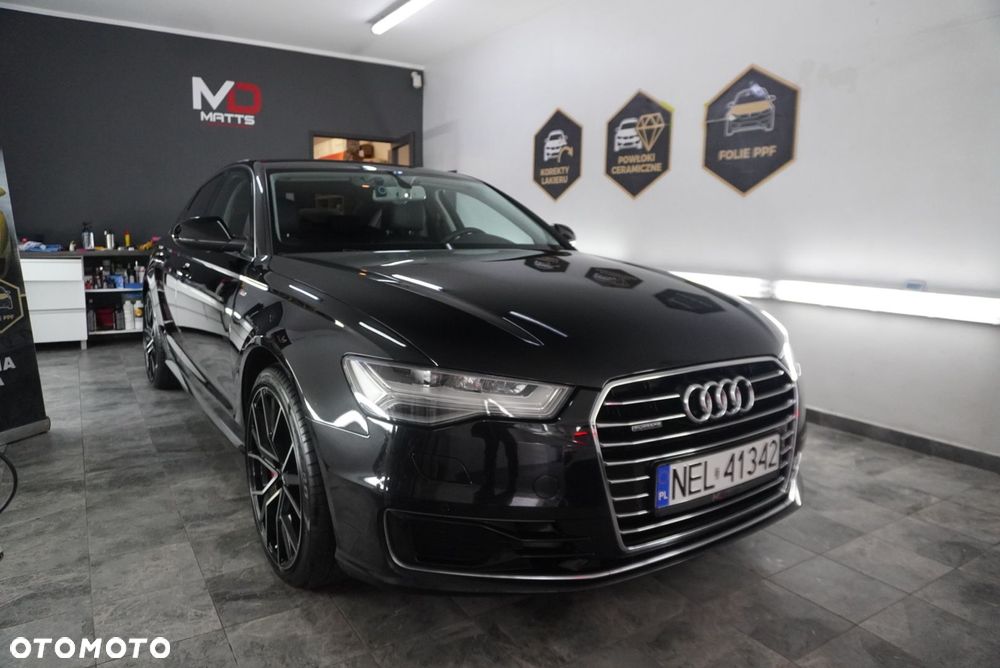 Audi A6 Limousine - 1