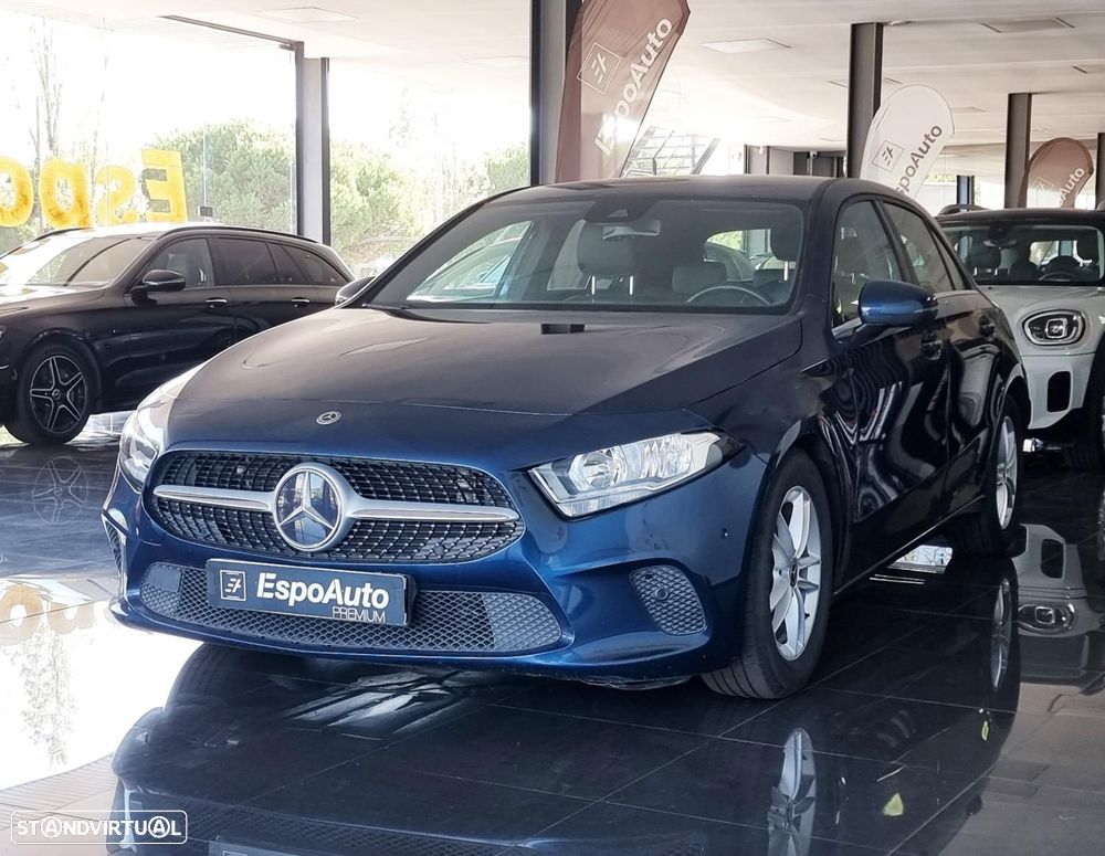 Mercedes-Benz A 160 d Style - 2