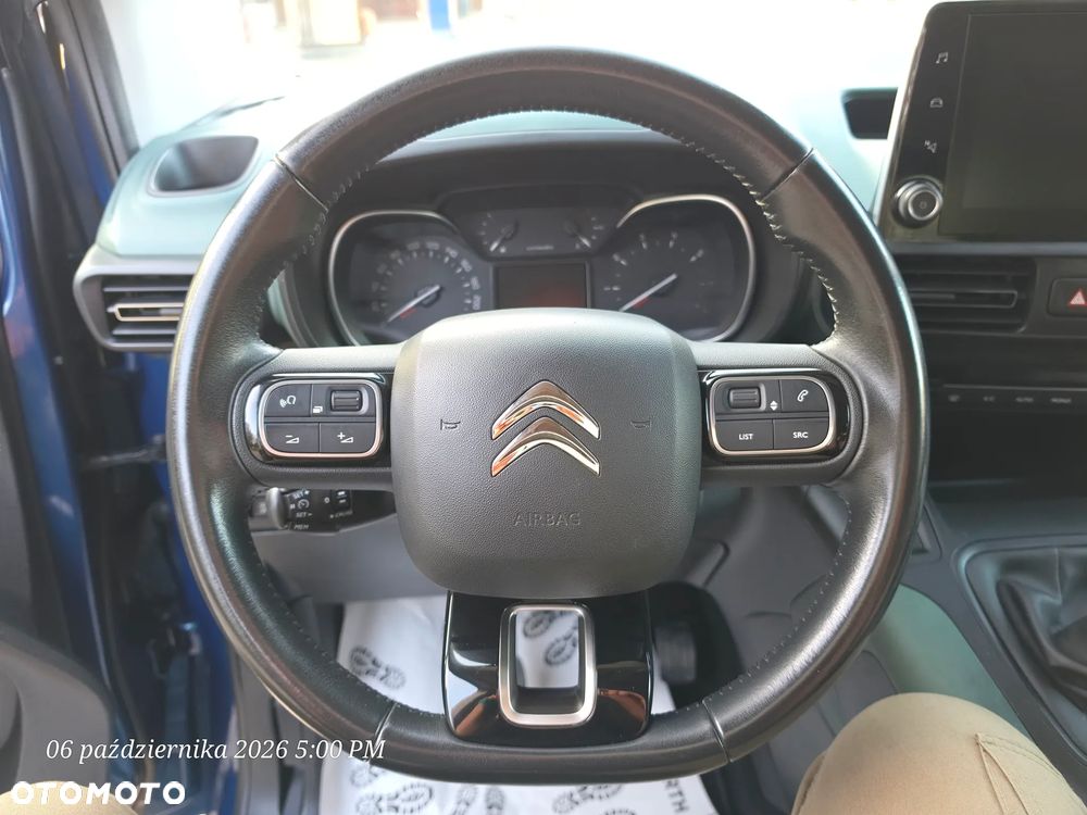 Citroën Berlingo M BlueHDi 130 SHINE - 19