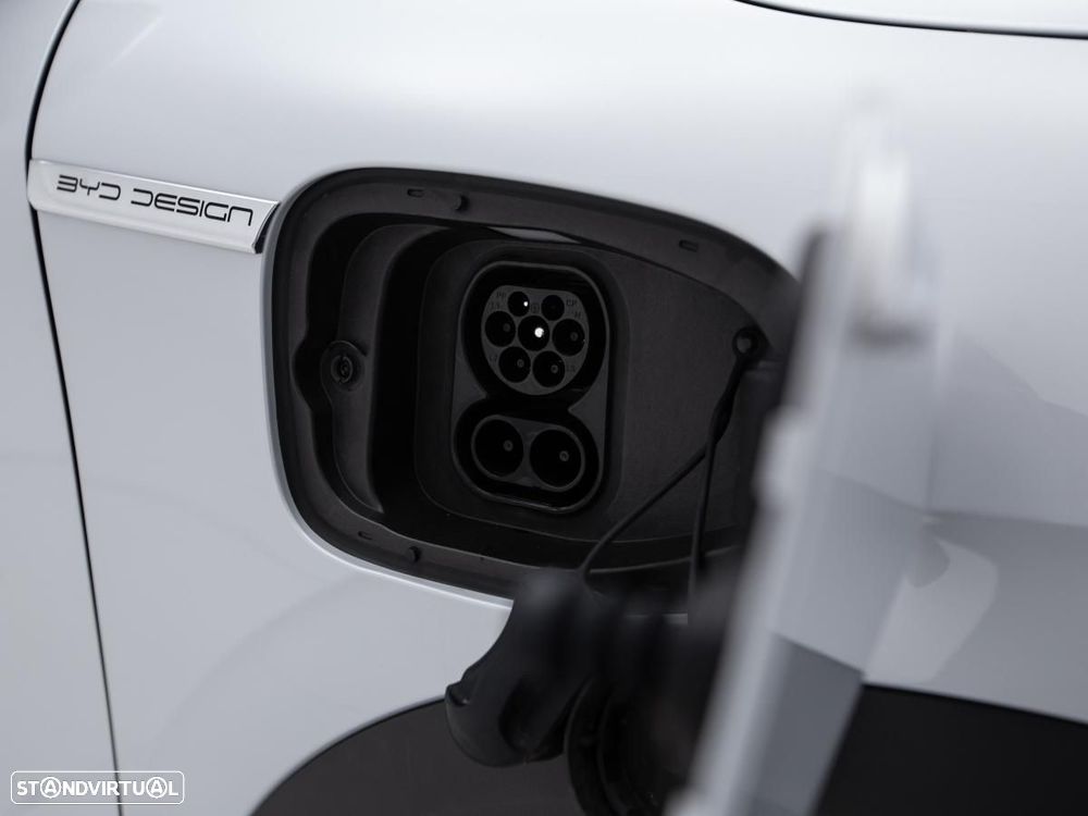 BYD Atto 3 Design - 17
