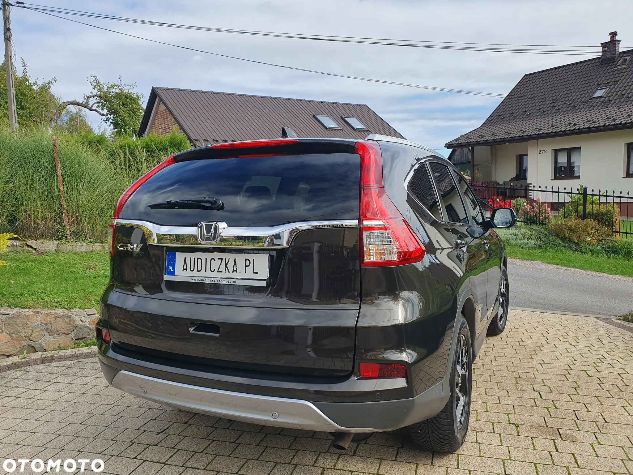 Honda CR-V 2.0i-VTEC 4WD Elegance - 33
