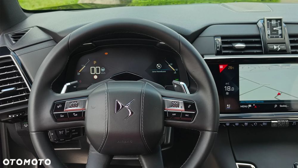 DS Automobiles DS 7 Crossback - 22