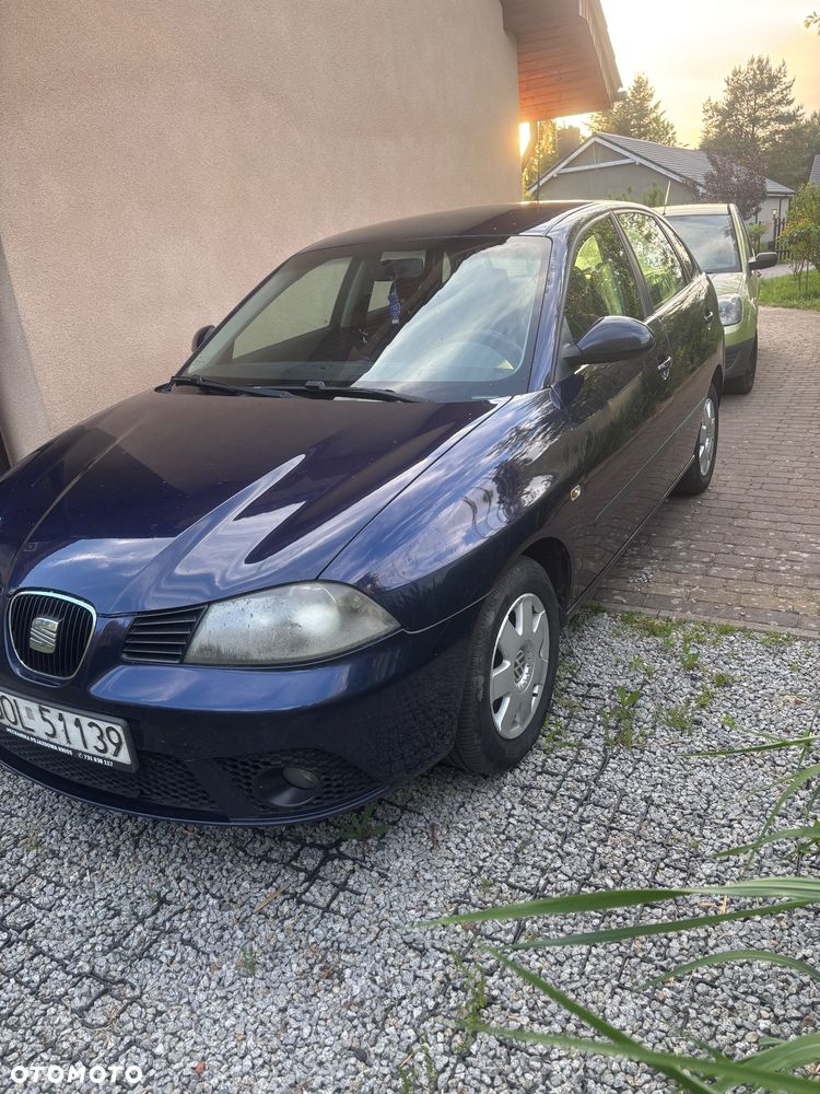 Seat Ibiza 1.4 TDI DPF Reference - 5