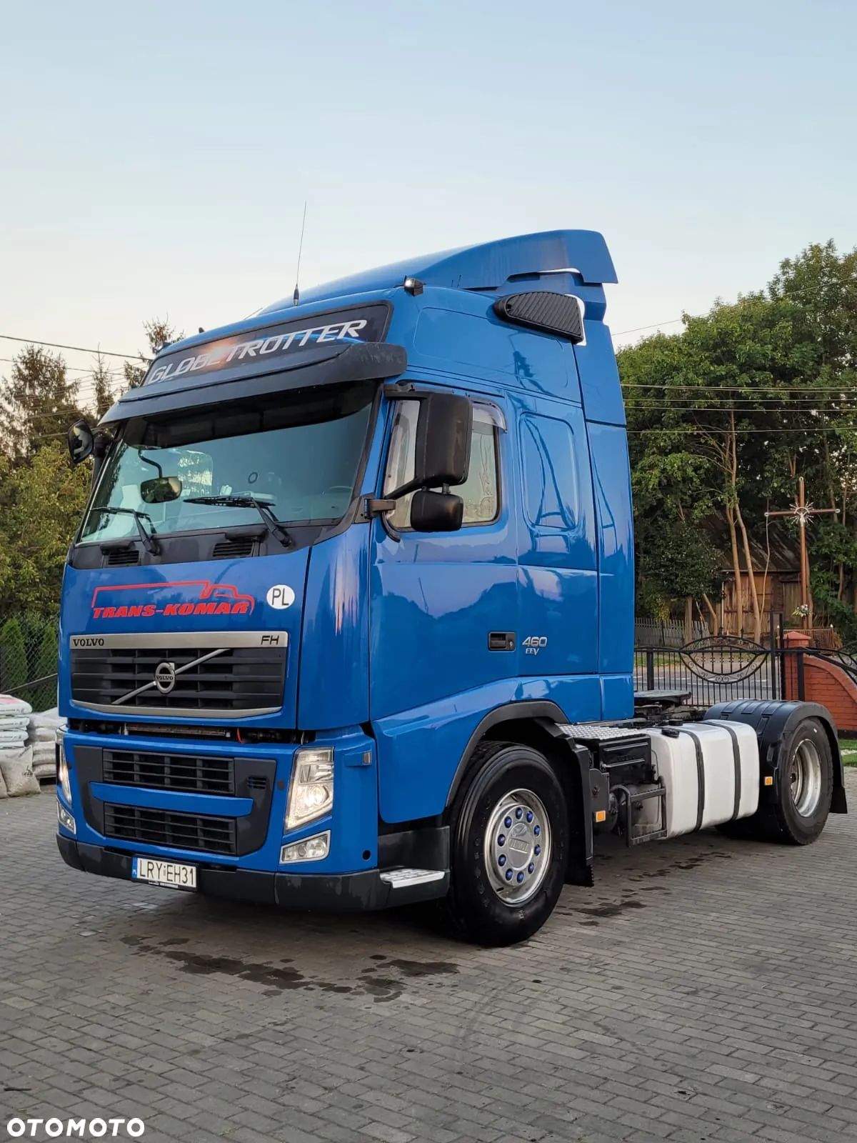 Volvo FH13 - 1